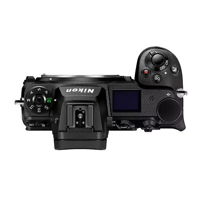 Nikon Z 6II FX-Format Mirrorless Camera Body Black Nikon Z 6II FX-Format Mirrorless Camera Body Black